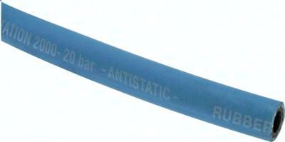 Antistatik-Druckluft-Gummi-schlauch 12 (1/2")x20mm