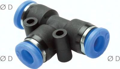 T-Steckanschluss 1/2" (12,7 mm), IQS-Standard