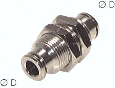 Schott-Steckanschluss 3mm, Baureihe C