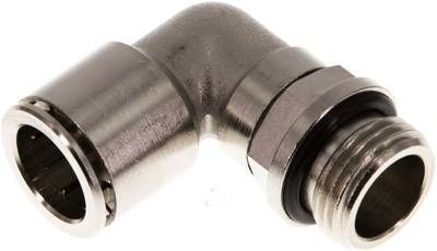 Winkel-Steckanschluss G 1/2"-16mm, IQS-MSV (Standard)