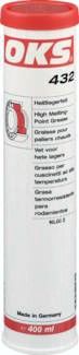 OKS 432 - Heißlagerfett, 400 ml Kartusche
