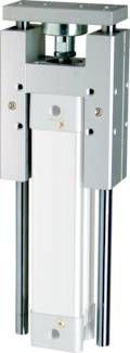 Führungseingheit für ISO 15552-Ø 32mm, Hub 160mm