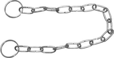 Ersatzkette für Kamlock-Kupplungen, Edelstahl