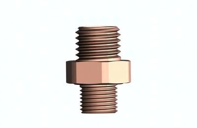 Ü-Stück mit O-Ring M12X1,5