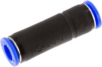 Steckanschluss, selbstabsper-rend 12mm, IQS-Standard