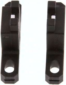 MULTIFIX Befestigungswinkel-Bausatz, Kunststoff