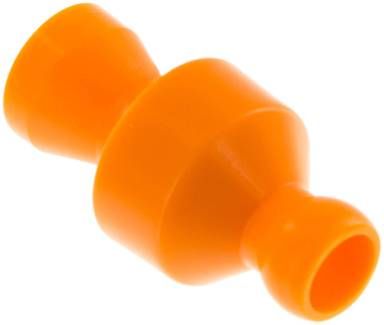 Gelenkschlauch, 1/4", Rückschlagventil für Gelenkschlauch