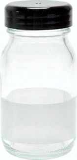 Testglas für Probennahme für Öl-Wasser-Trenner