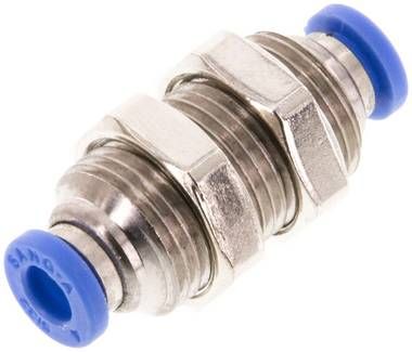 Schott-Steckanschluss 4mm, IQS-Standard