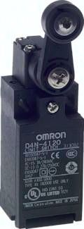 Omron-Sicherheits-Positions-schalter, Rollenhebel Kunststoff