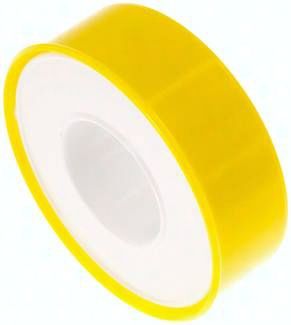 PTFE-Dichtband, FRp, Standard- Qualitäbt, 12 m