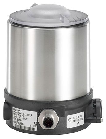 Bürkert 264987 Typ 8691 Steuerkopf Top 70mm für Antrieb 20XX