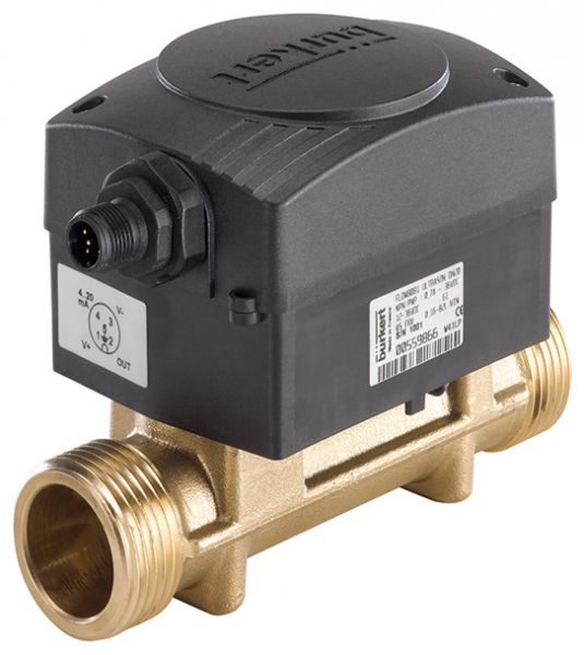 Bürkert 560132 Typ 8081 Durchflusssensor ohne Anzeige