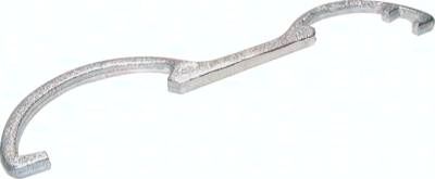 Schlüssel für Storz-Kupplung-en 66, 89 und 133mm Knagge