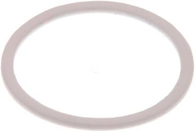 Ersatzdichtung (R / Rp 1 1/2") aus PTFE für Edelstahl (1.4408)-Verschraubung