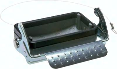 Mehrfachkupplung 14x 6mm Schl.,Muffe mit Staubschutzdeckel