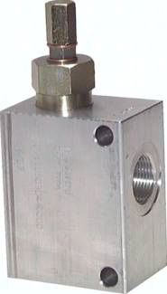 Druckbegrenzungsventil G 1/2", max. 210 bar, max. 150 l/min