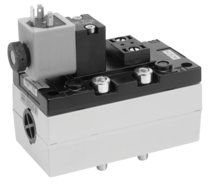 Aventics 5813671530 5/2-Wegeventil, Serie 581, Größe 3