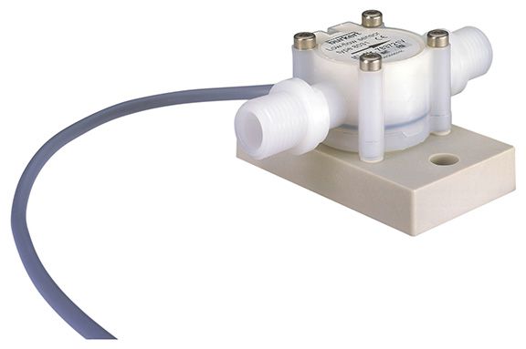 Bürkert 783724 Typ 8031 Kleinmengen Durchflusssensor