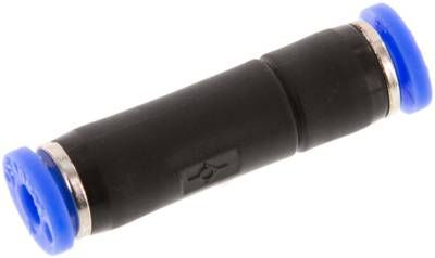 Steckanschluss-Rückschlag-ventil 4mm, IQS-Standard