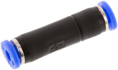 Steckanschluss-Rückschlag-ventil 4mm, IQS-Standard
