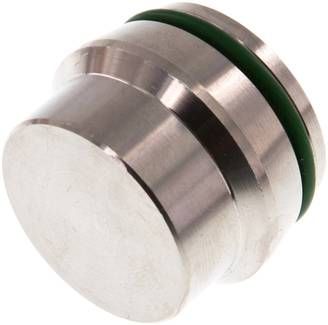 Verschlussstopfen ohne Mutter 30 S, 1.4571