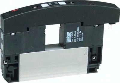Magnetventil für RE46, 2 x 3/2-Wege (NC/NO)