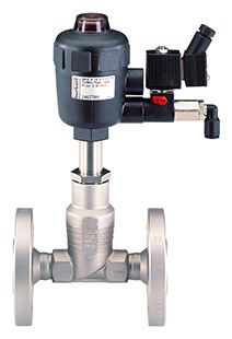 Bürkert 146496 Typ 2012 2/2-Wege-Kolbensteuer Geradsitzventil