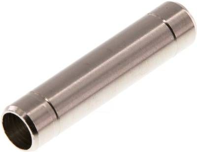Stecknippel 10mm-10mm, IQS-MSV (Standard / Hochtemperatur)