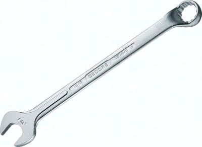 Gedore Ring-Maulschlüssel ge-kröpft, 10 mm