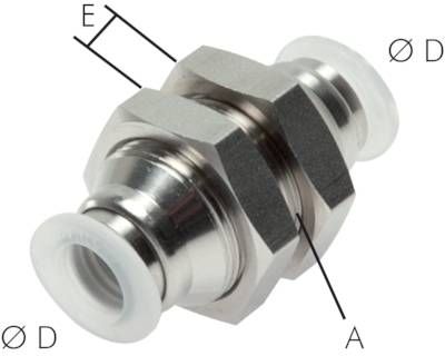 Schott-Steckanschluss 10mm, IQS-PP