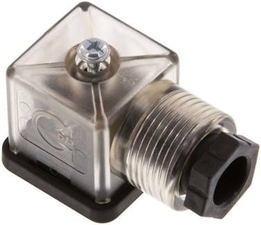 LED-Stecker Größe 3 (DIN / EN - A), 230 V AC