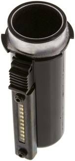 MULTIFIX Metallbehälter mit Sichtrohr f. Öler (Baureihe 1)