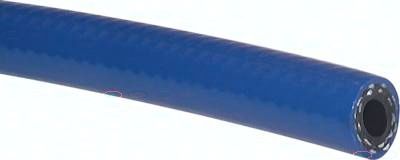 PVC-Gewebeschlauch 10x19,0mm, PN 80 bar