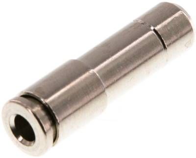 Reduzierung 8mm Stecknippel x 4mm Schlauch, IQS-MSV (Standard)