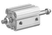 Aventics R422001744 Kompaktzylinder ISO 21287, Serie CCI
