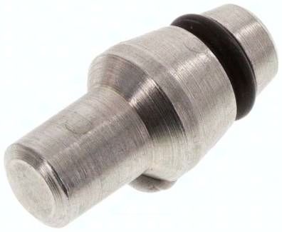 Verschlussstopfen ohne Mutter 6 L / 6 S, Stahl verzinkt