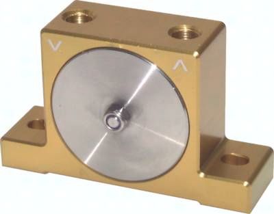 Rollen-Vibrator, 9.730 N, 18.000 U/min