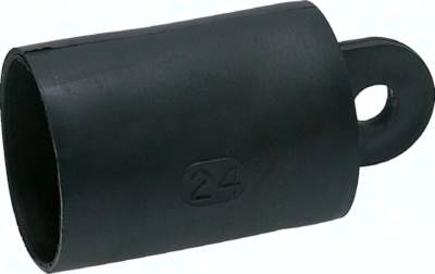 Schutzkappe für Kupplungsdose NW 5