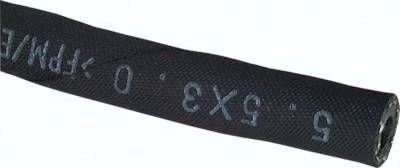 Kraftstoffschlauch Biodiesel DIN 73379-3E, 5,5x11,5mm