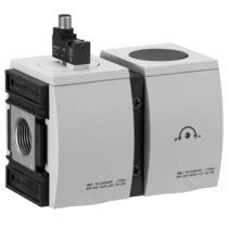 Aventics R412009285 Befülleinheit, elektrisch betätigt, Serie AS5-SSU