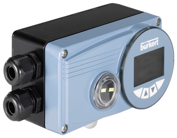 Bürkert 225012 Typ 8792 Positioner SideControl Remote