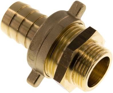 Standrohrverschraubung, konisch dichtend G 3/4"-19mm