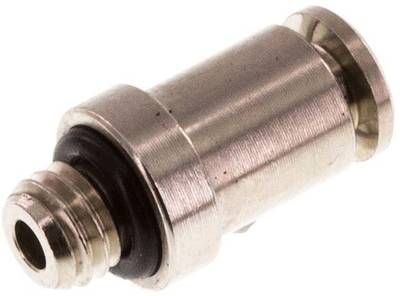 Gerader Steckanschluss M 5-3mm, IQS-MSV (Standard)