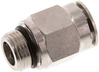 Gerader Steckanschluss G 3/8"-14mm, IQS-MSV (Standard)