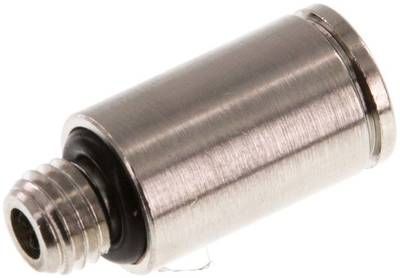 Gerader Steckanschluss M 7-6mm, IQS-MSV (Standard)