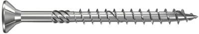 Spanplatten-Senkkopfschraube, TORX, 4,5x60, Edelstahl A2