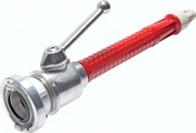 Mehrzweckstrahlrohr, 25-D Storz-Kupplung, Düse 4 mm