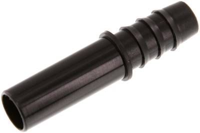 Stecknippel 12mm-10mm Schlauchtülle, IQS-Standard
