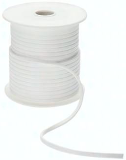 PTFE-Flachdichtungsband 3 x 1,5mm, 25 mtr.-Spule